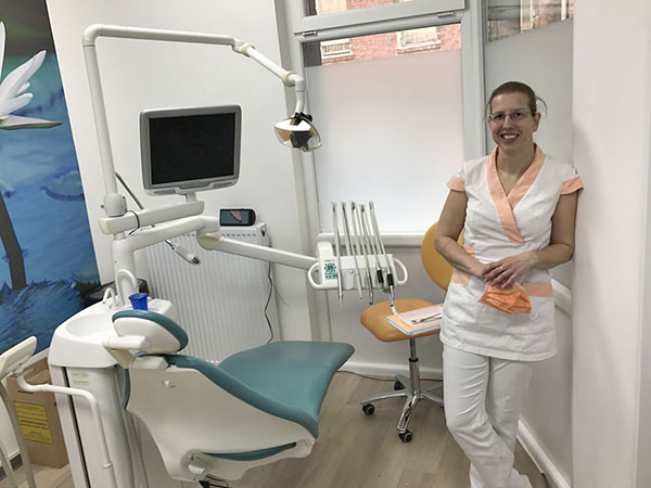 Dentalhigiénés csomag