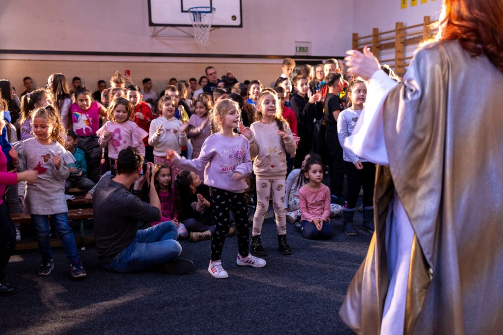 🌟 2024. -Karácsony Prügyön – amikor a szeretet tapintható