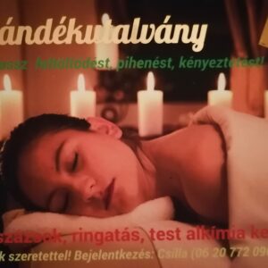 Pihentető masszázs – a feltöltődés ajándéka