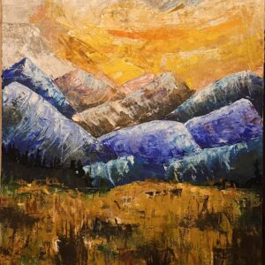 “Ott, ahol a táj megreped”- Papp Dóra (11F)