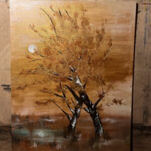 ,,Az elmúlás szépsége” - Papp Dóra (11F)