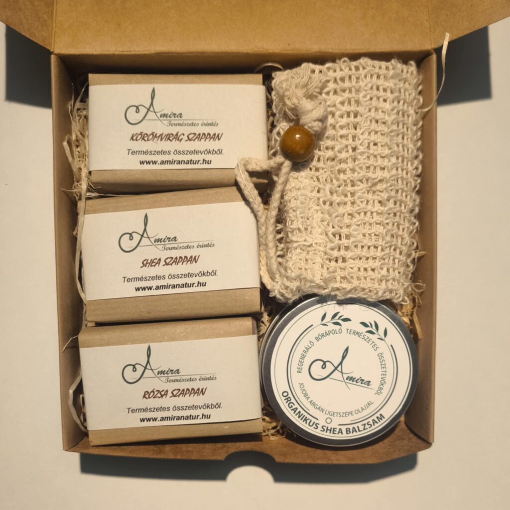 Amira Natura – Természet érintése ajándékcsomag 2.